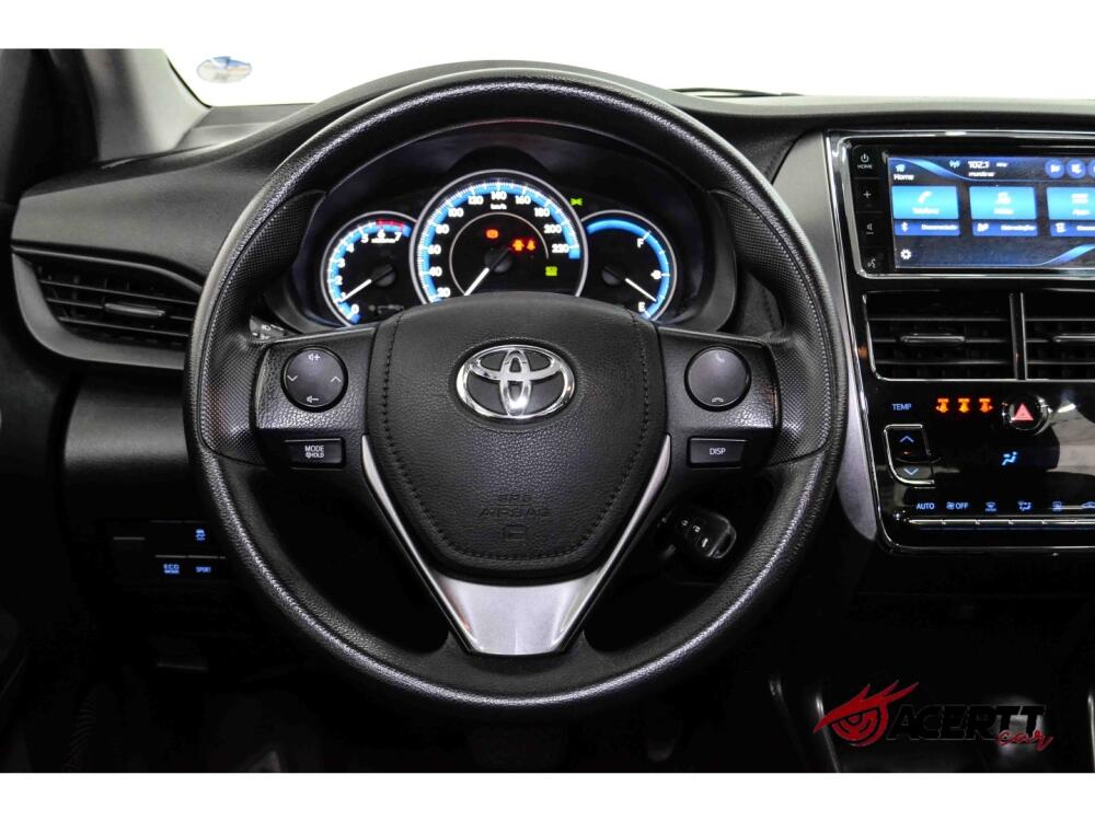 Toyota Yaris Sedan