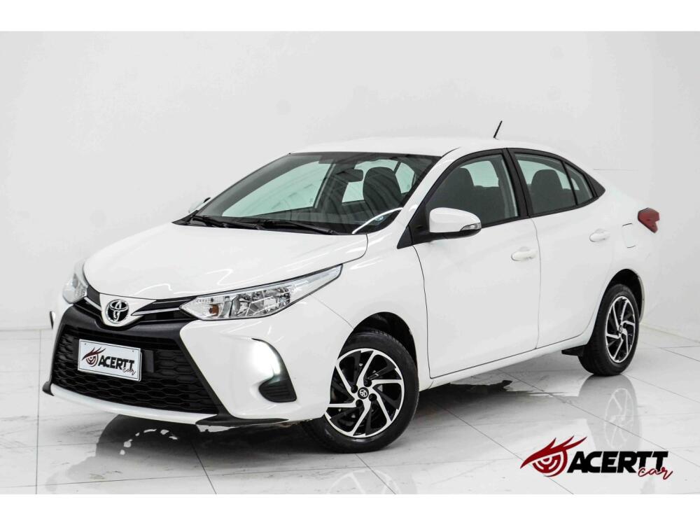Toyota Yaris Sedan
