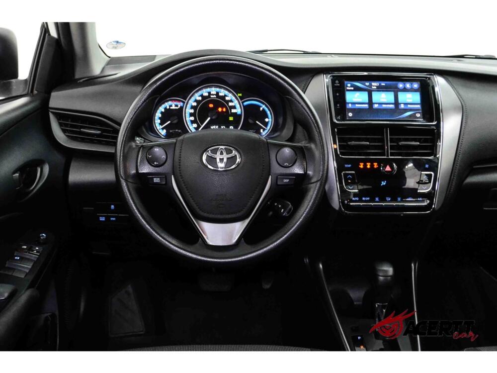 Toyota Yaris Sedan