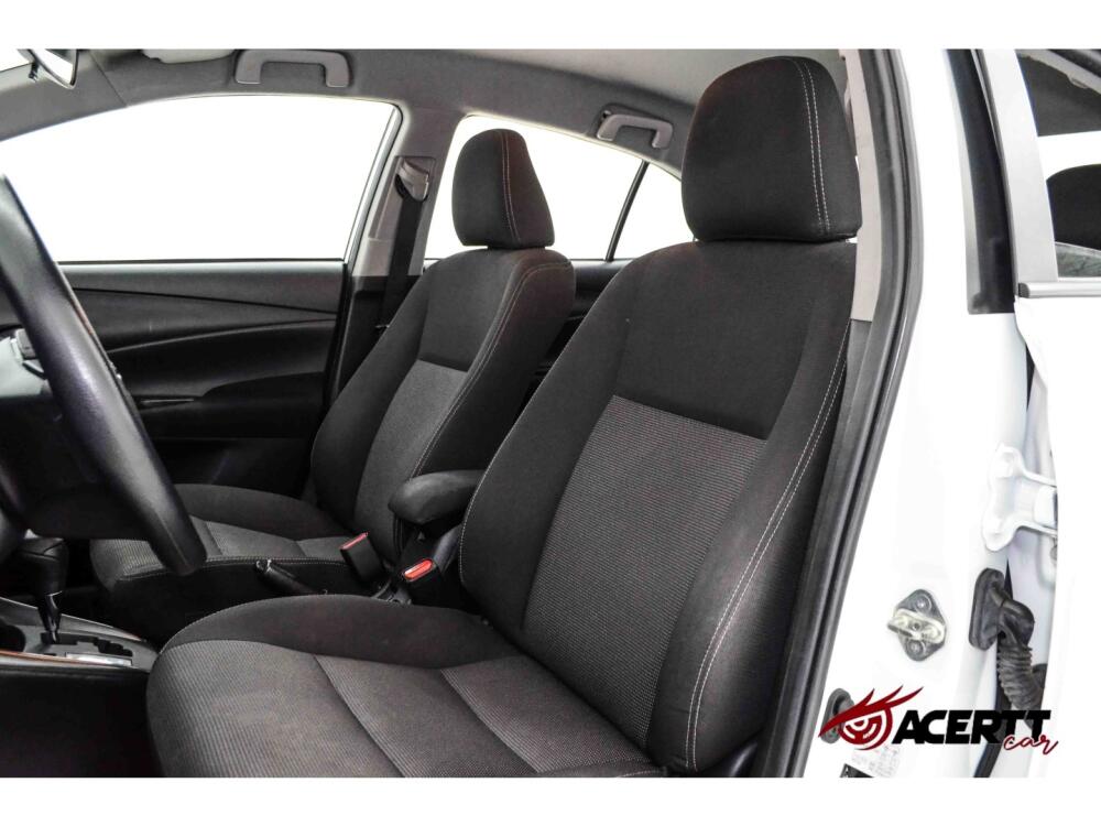 Toyota Yaris Sedan