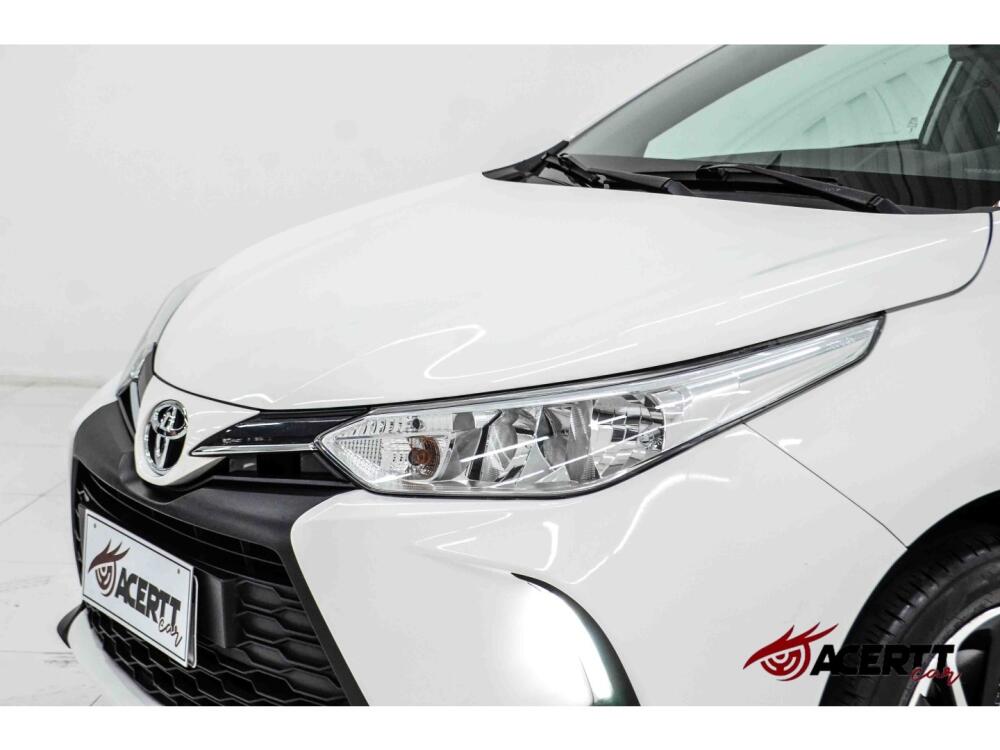 Toyota Yaris Sedan