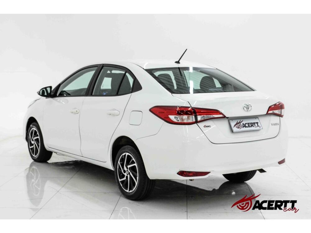 Toyota Yaris Sedan