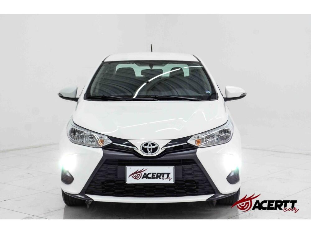 Toyota Yaris Sedan