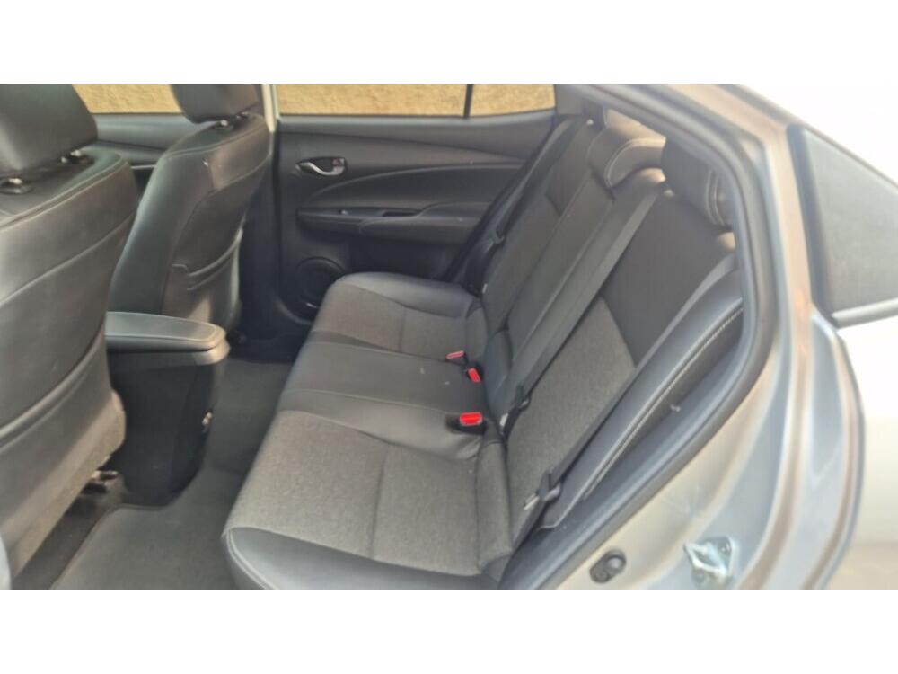 Toyota Yaris Sedan