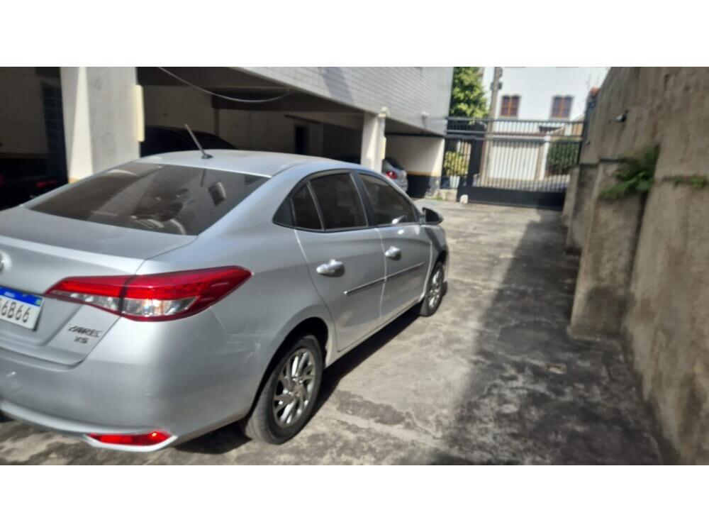 Toyota Yaris Sedan