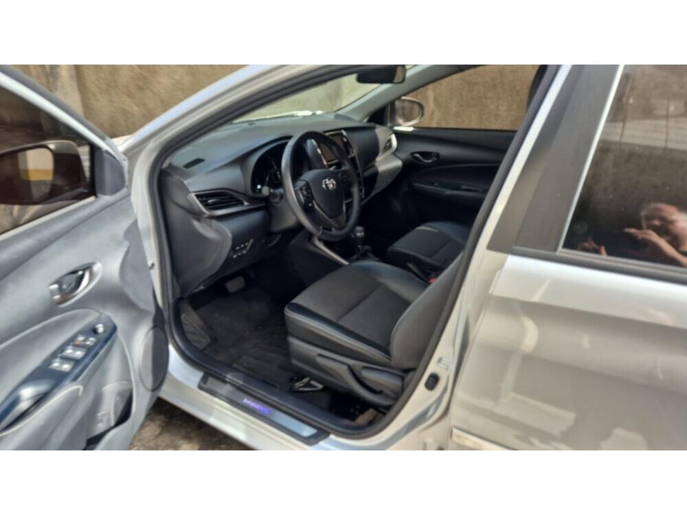 Toyota Yaris Sedan