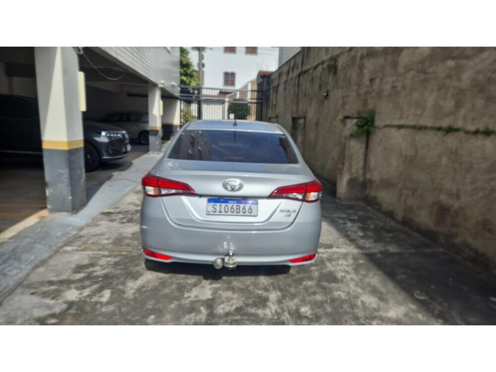 Toyota Yaris Sedan