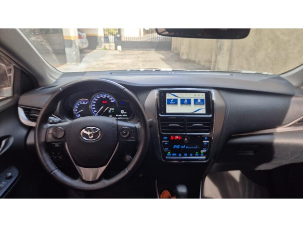 Toyota Yaris Sedan