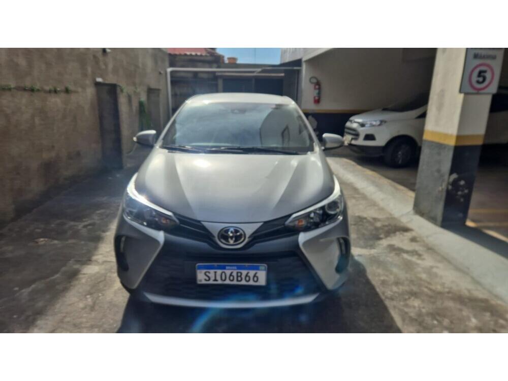 Toyota Yaris Sedan