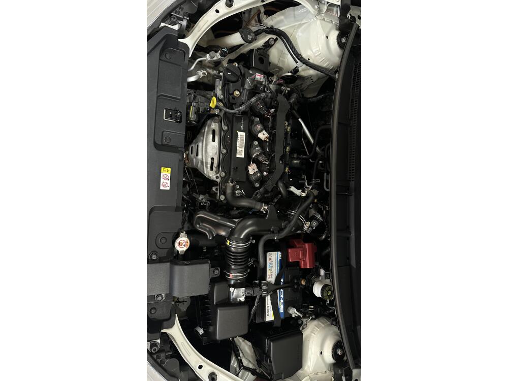 Toyota Yaris Sedan
