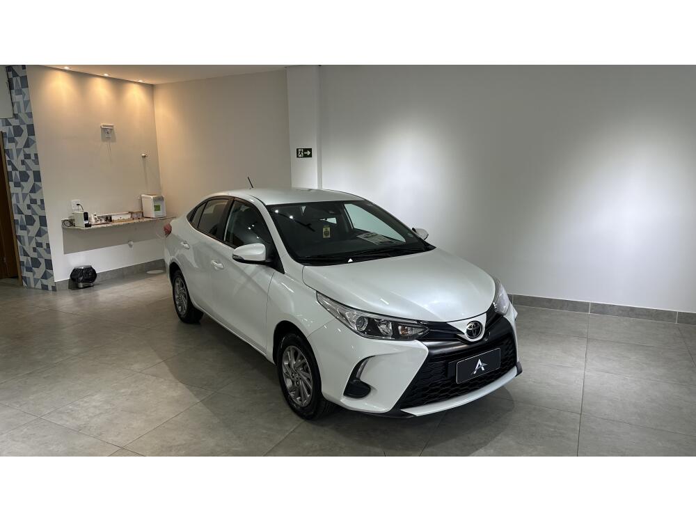 Toyota Yaris Sedan