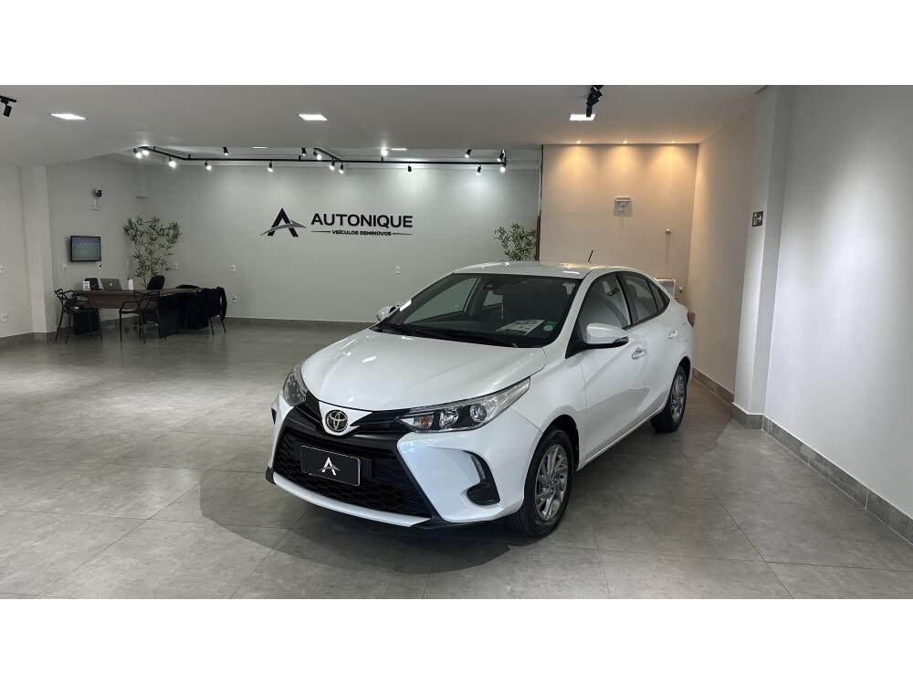 Toyota Yaris Sedan