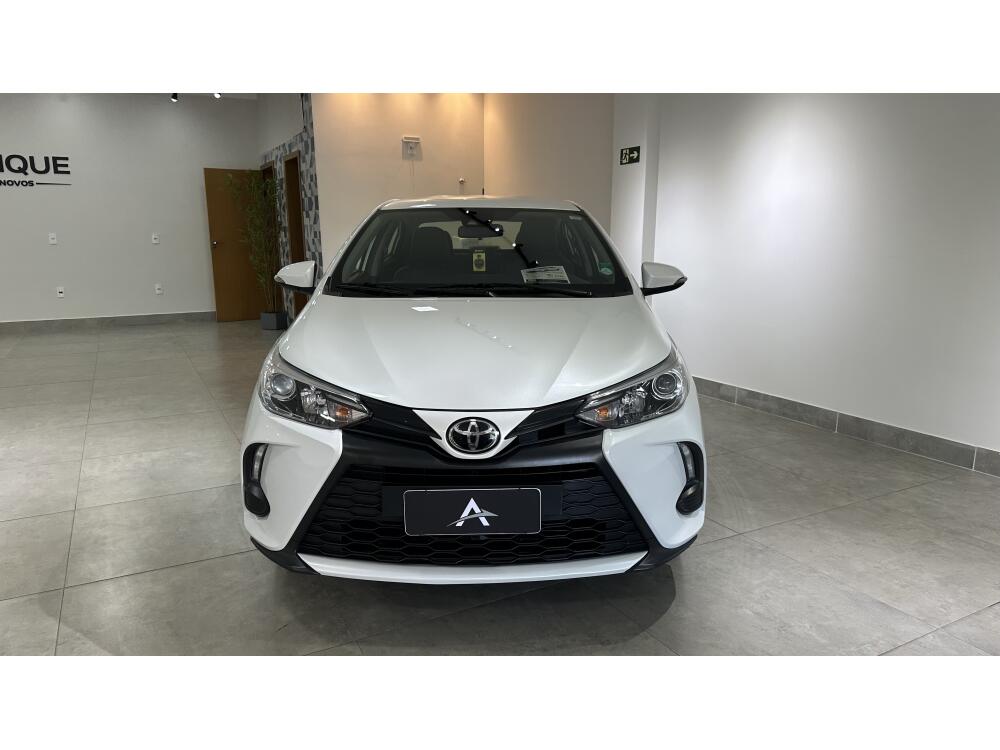 Toyota Yaris Sedan