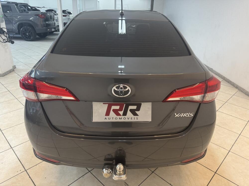 Toyota Yaris Sedan