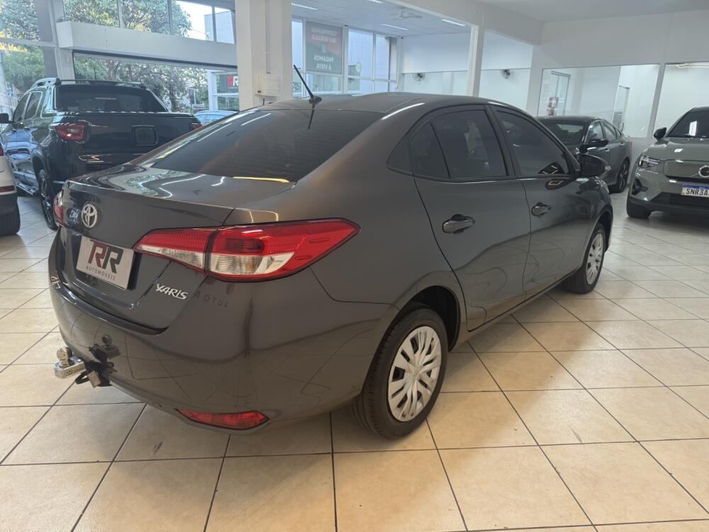 Toyota Yaris Sedan
