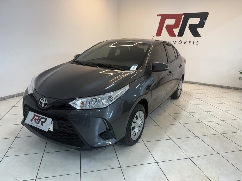 Toyota Yaris Sedan