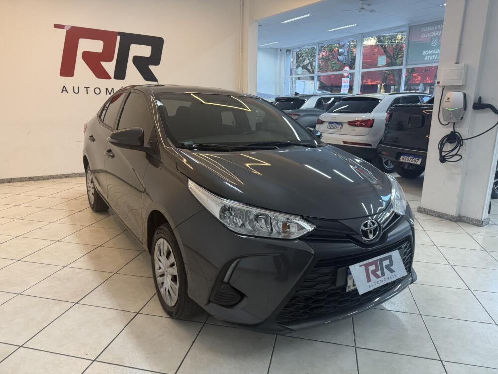 Toyota Yaris Sedan
