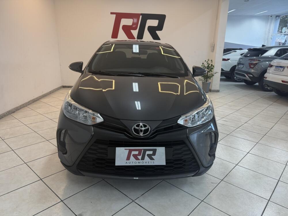 Toyota Yaris Sedan