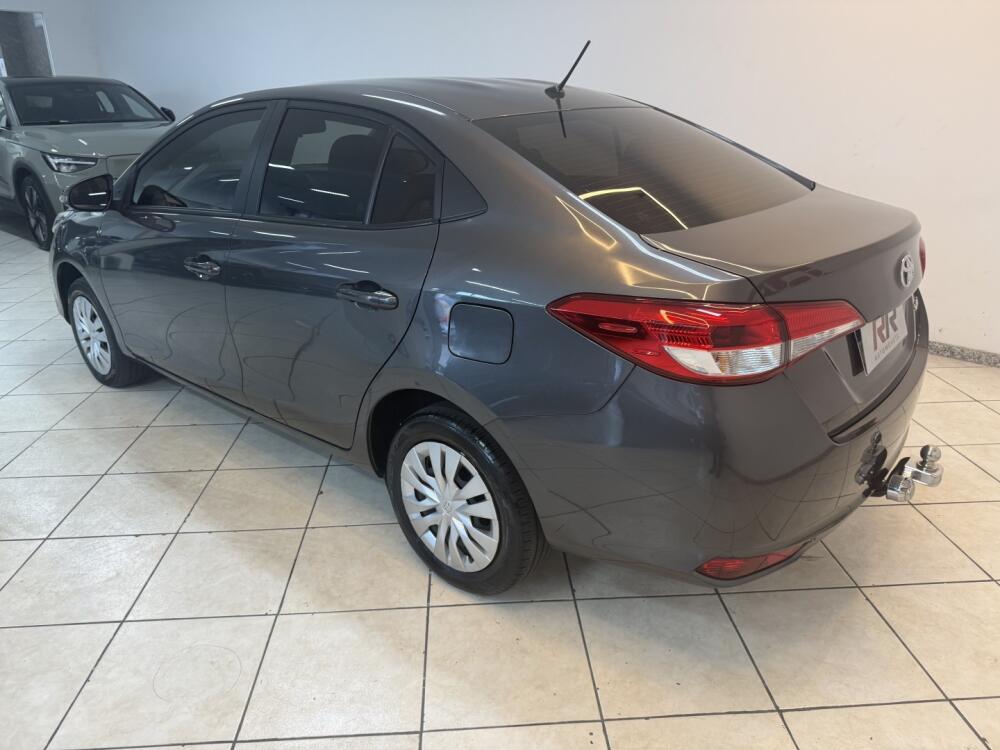 Toyota Yaris Sedan