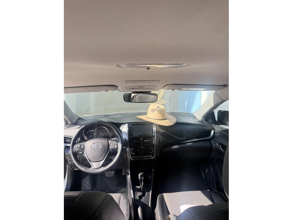 Toyota Yaris Sedan