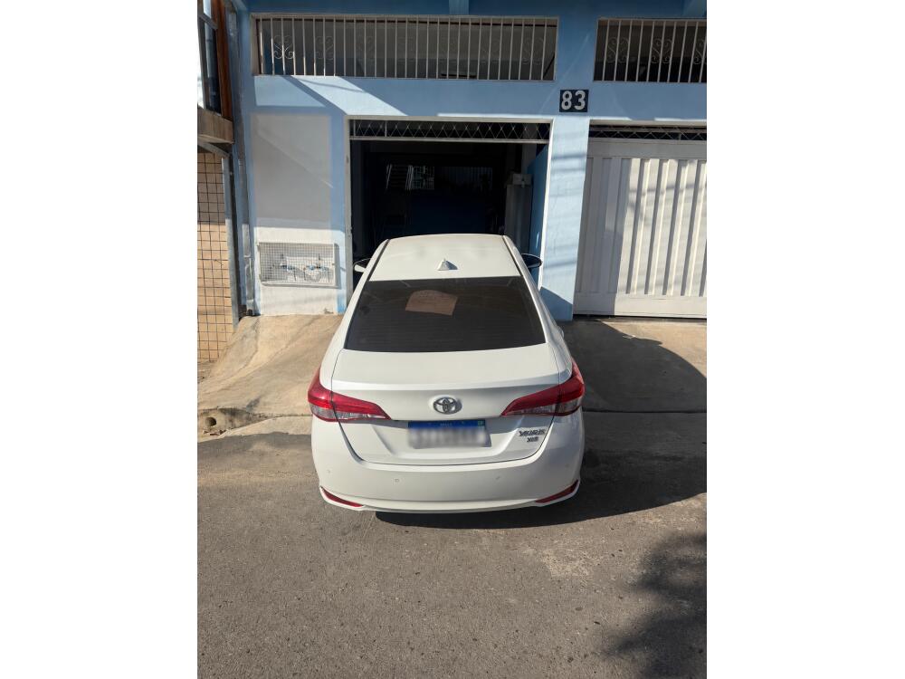 Toyota Yaris Sedan