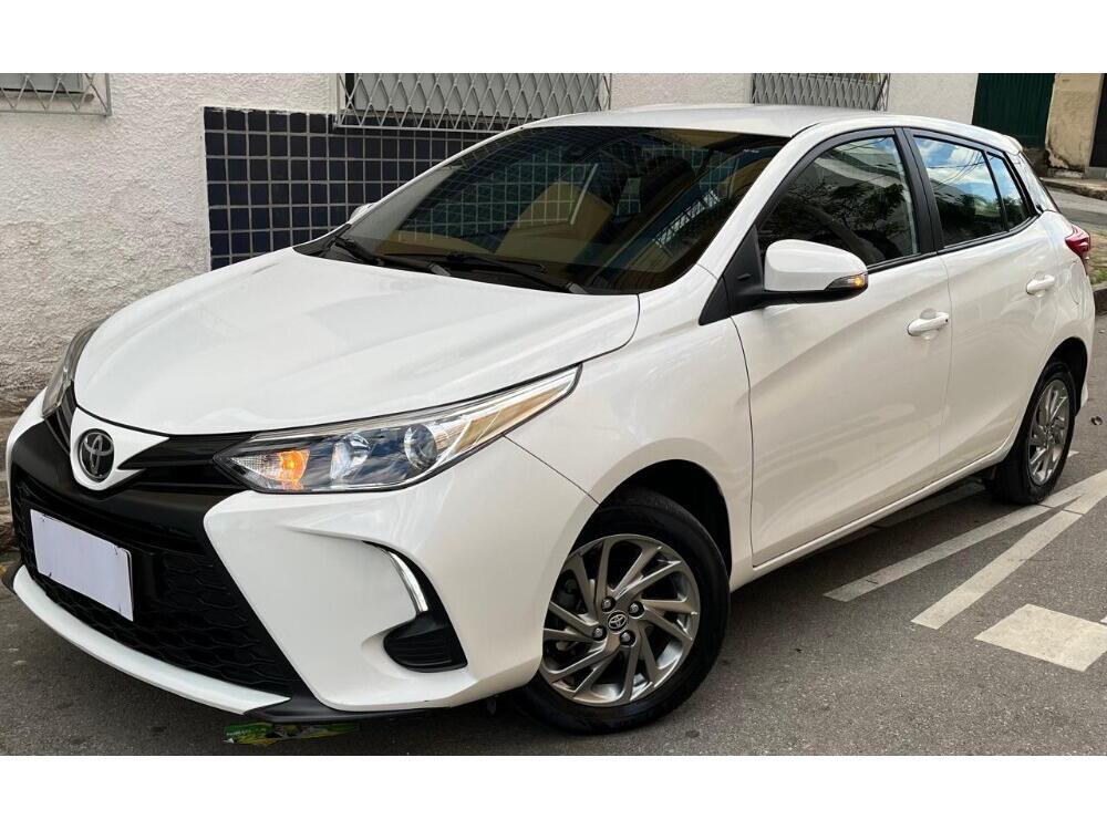 Toyota Yaris XS 1.5 CVT 2024