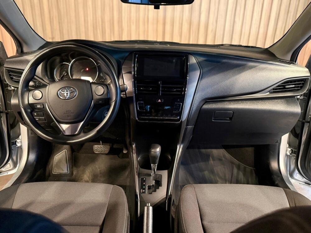 Toyota Yaris Sedan