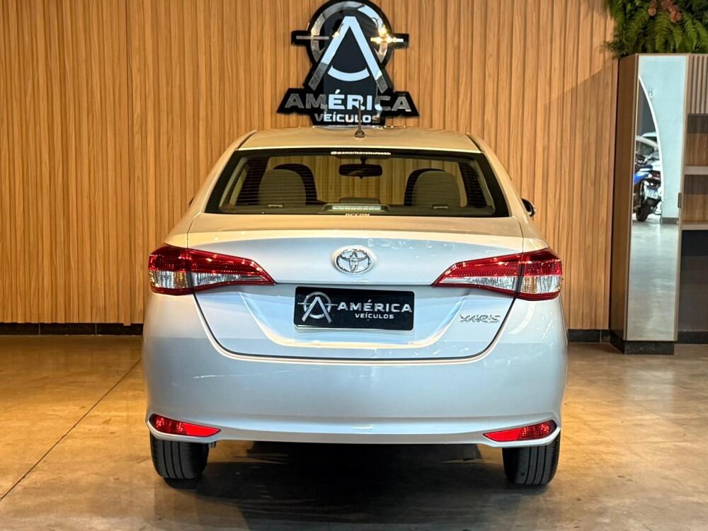 Toyota Yaris Sedan