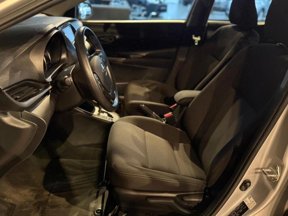 Toyota Yaris Sedan