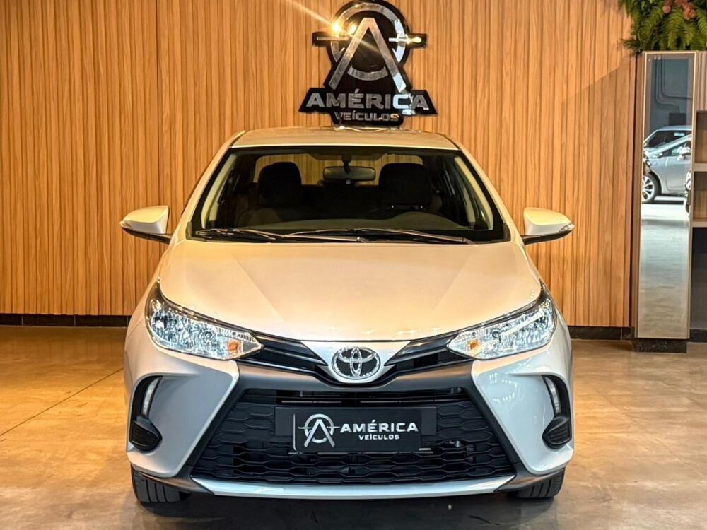 Toyota Yaris Sedan