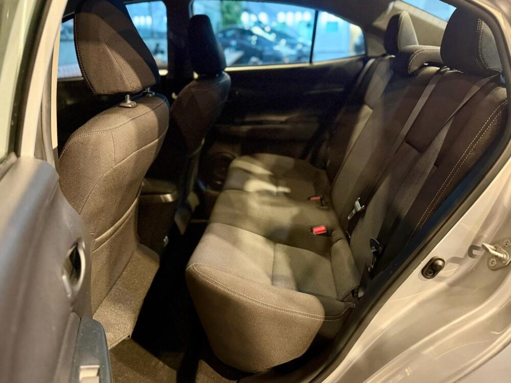 Toyota Yaris Sedan