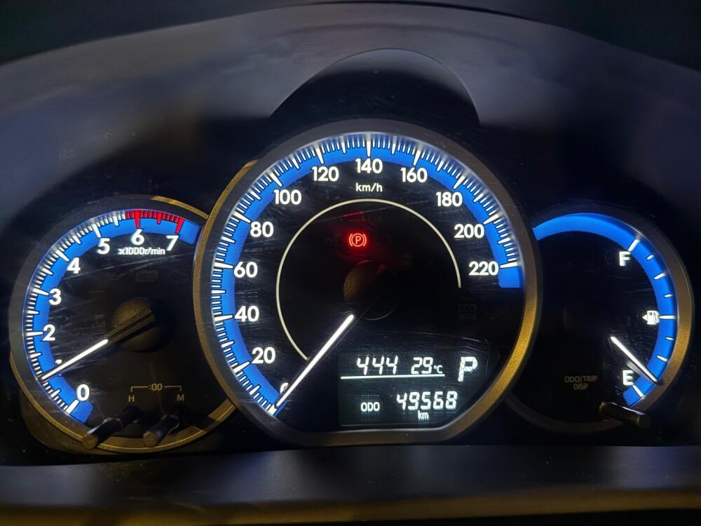 Toyota Yaris Sedan