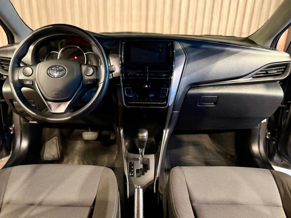 Toyota Yaris Sedan