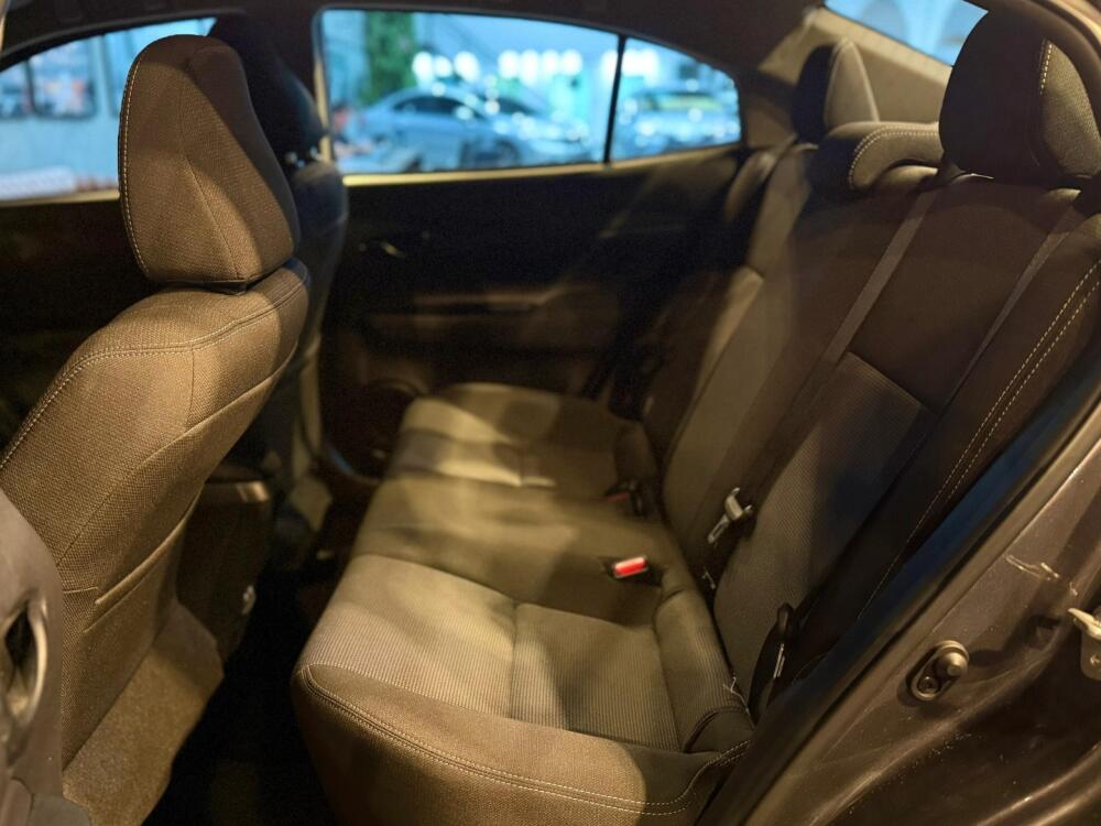 Toyota Yaris Sedan