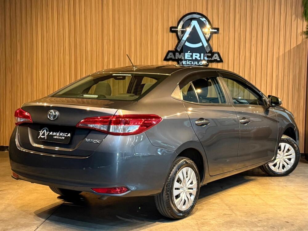 Toyota Yaris Sedan