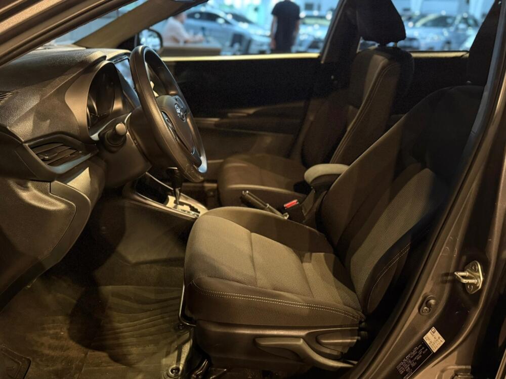 Toyota Yaris Sedan