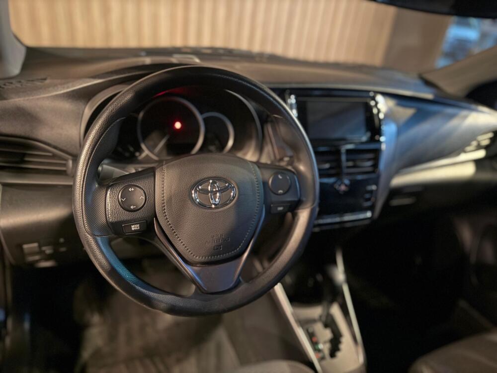 Toyota Yaris Sedan