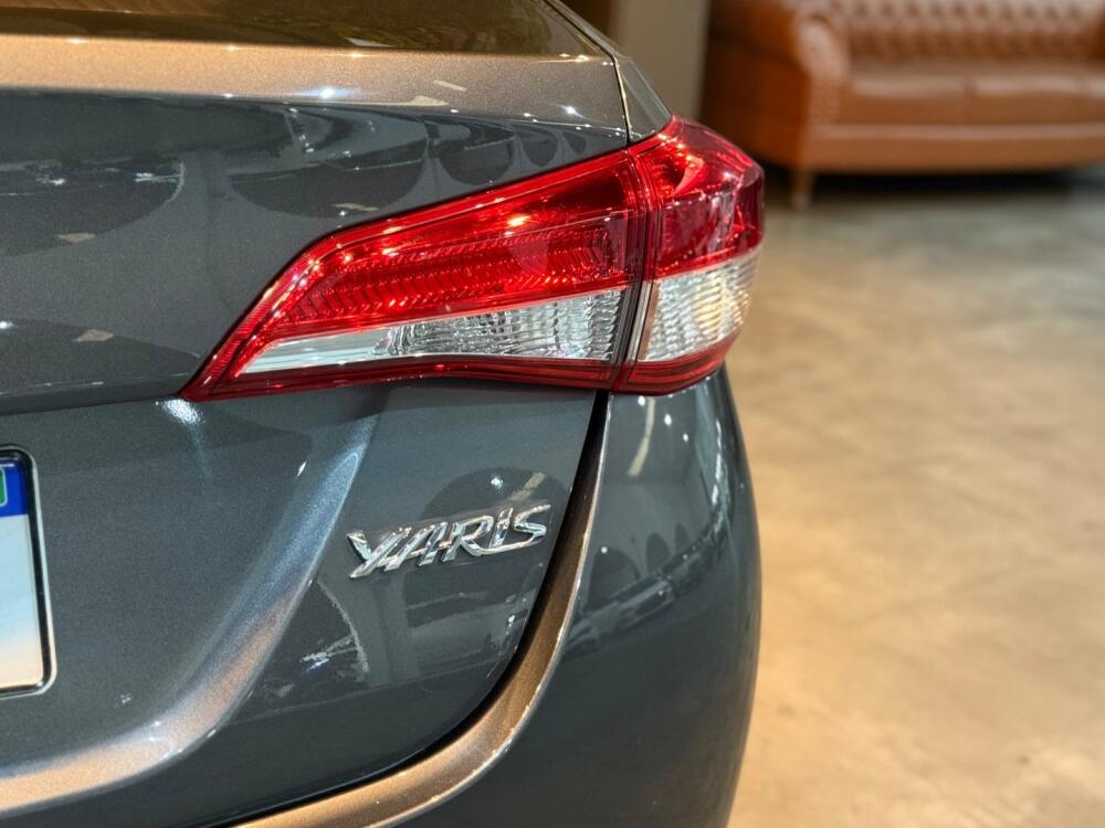 Toyota Yaris Sedan