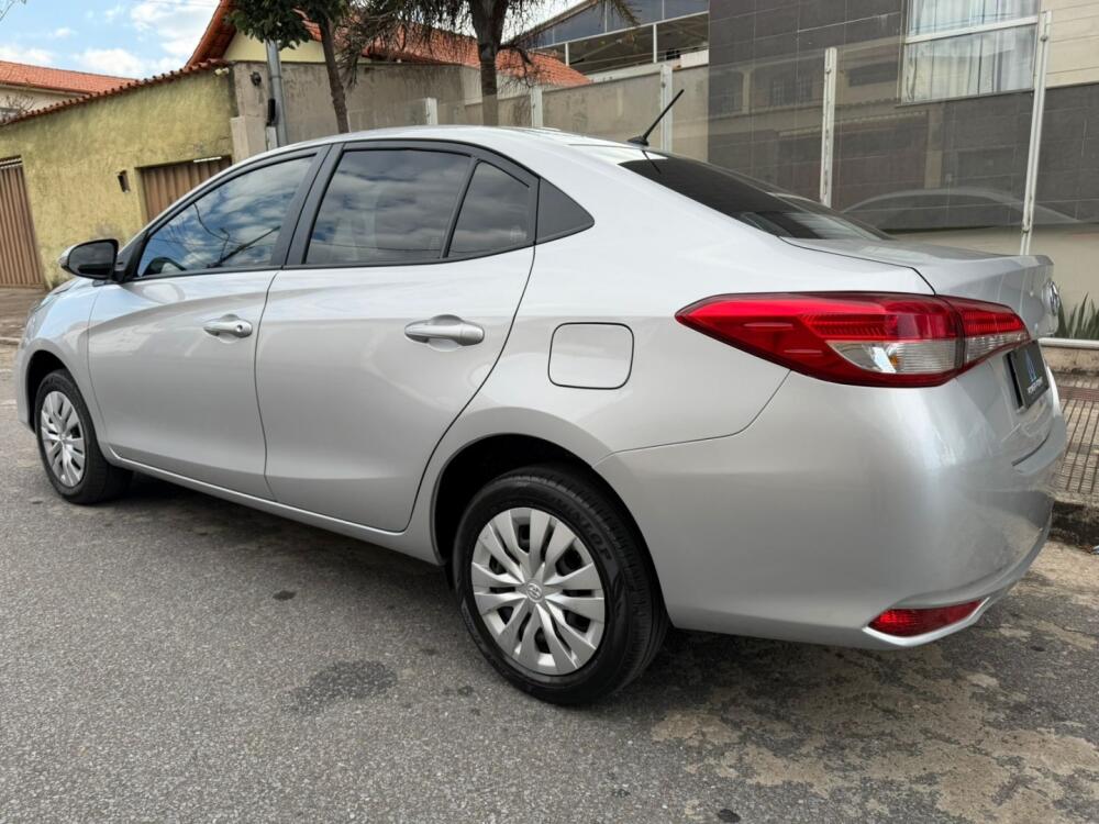 Toyota Yaris Sedan