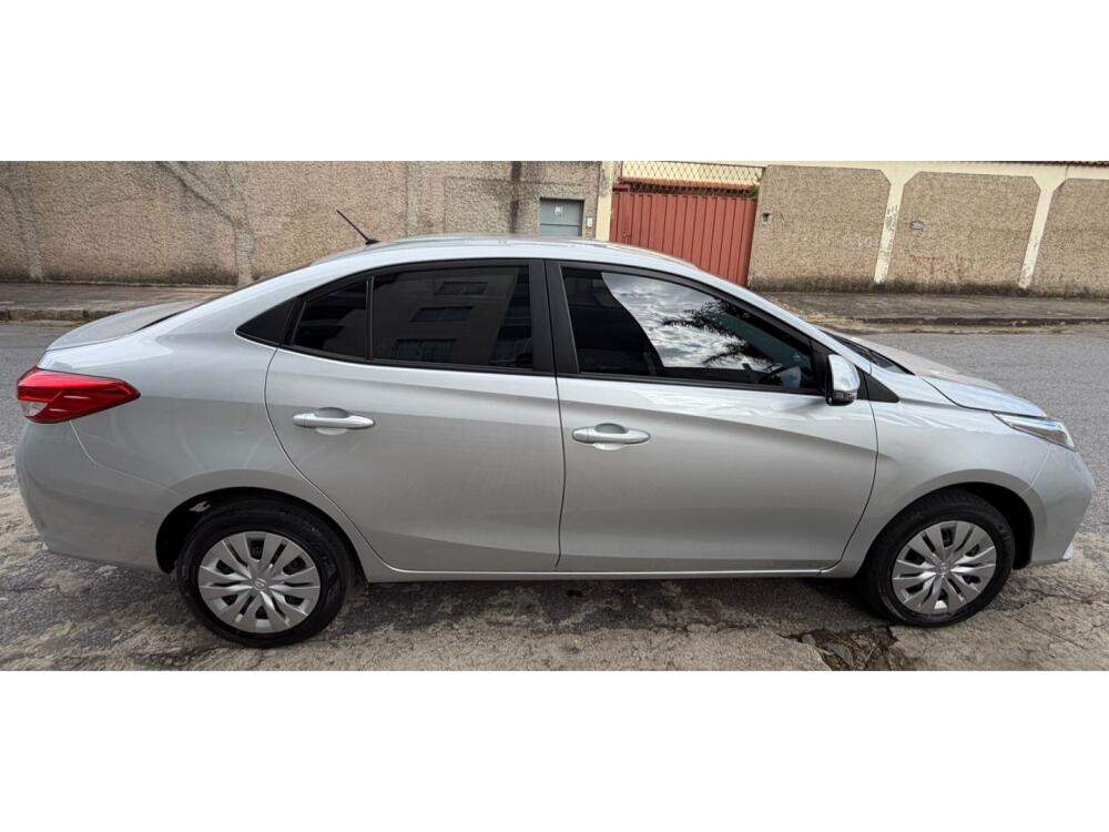 Toyota Yaris Sedan