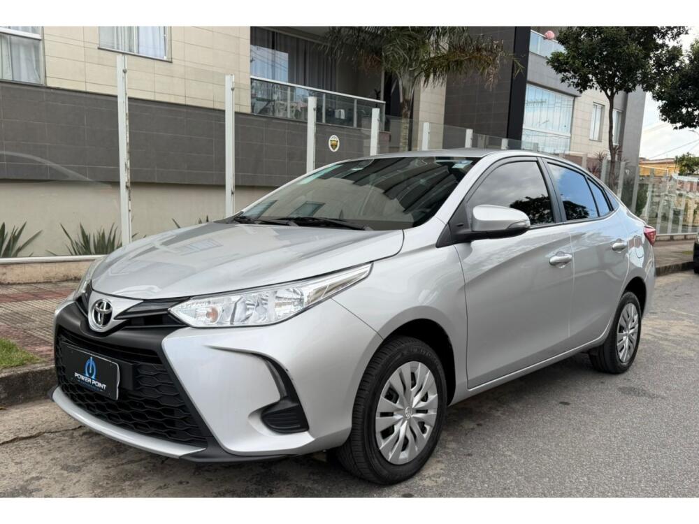 Toyota Yaris Sedan
