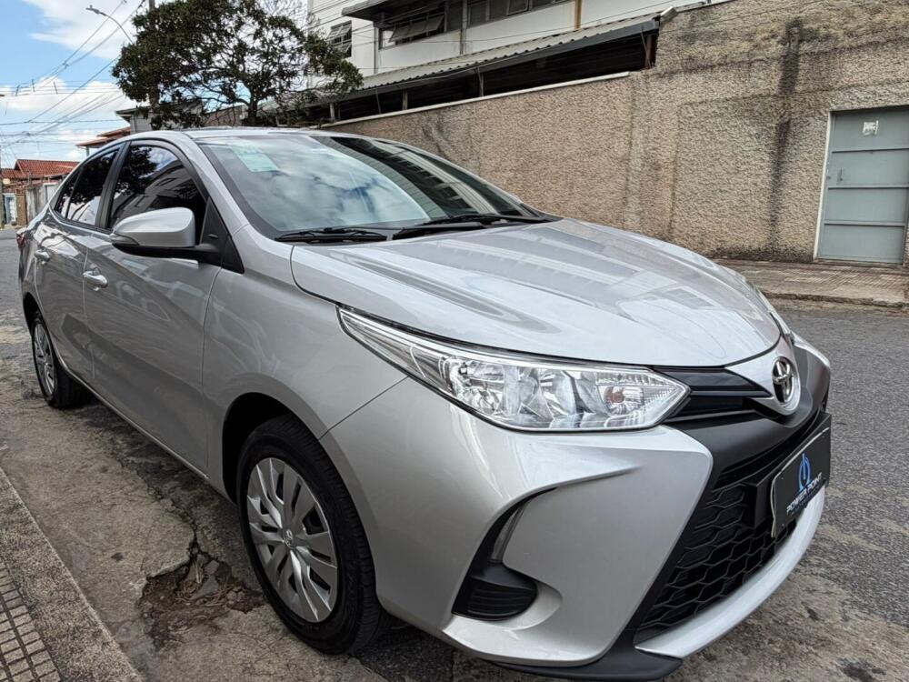 Toyota Yaris Sedan