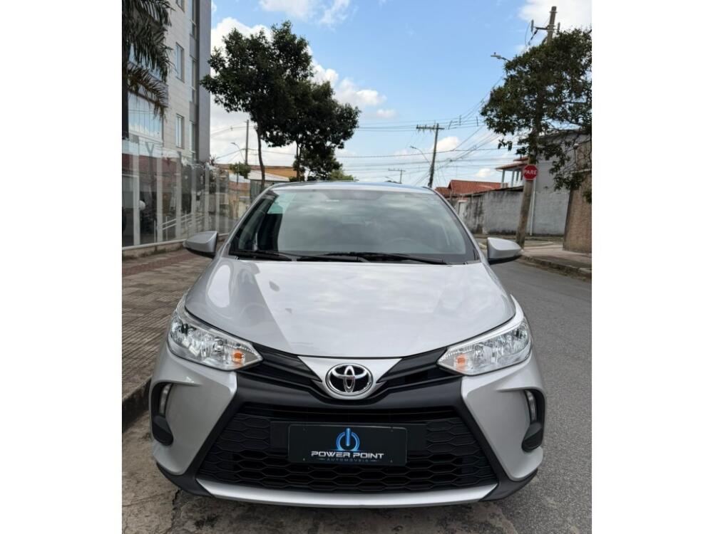 Toyota Yaris Sedan