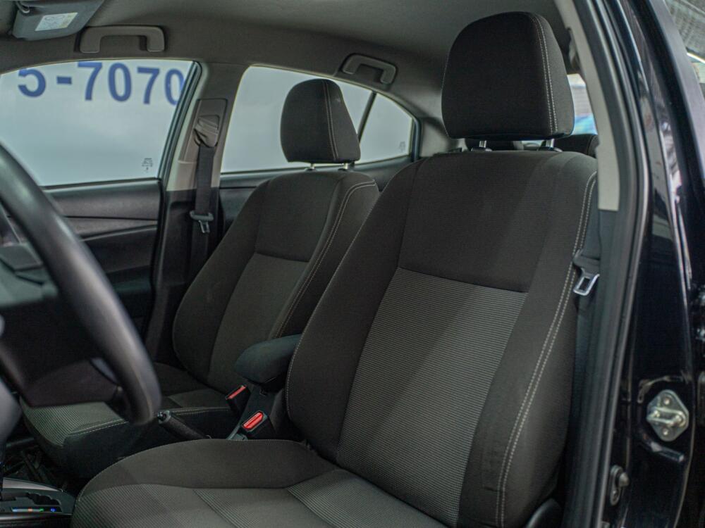 Toyota Yaris Sedan