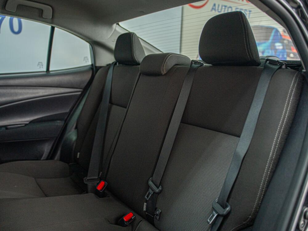 Toyota Yaris Sedan