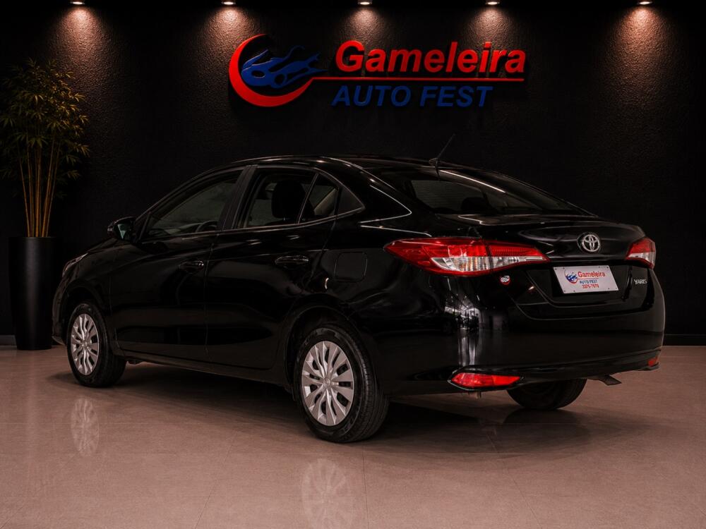 Toyota Yaris Sedan