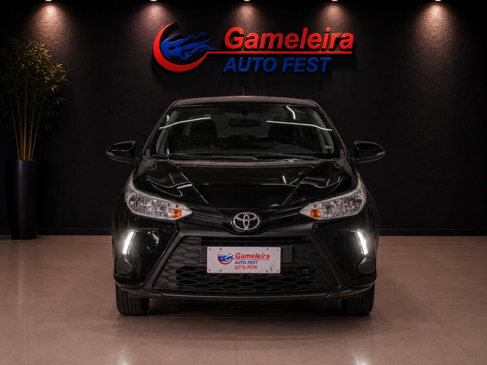 Toyota Yaris Sedan