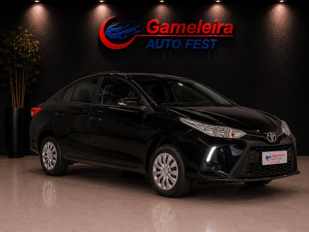 Toyota Yaris Sedan