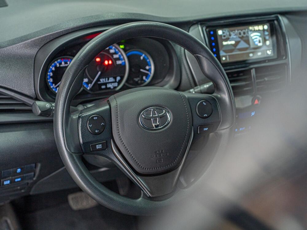Toyota Yaris Sedan