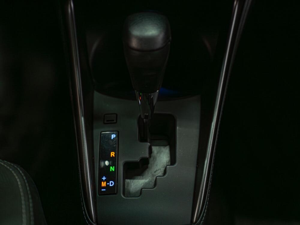 Toyota Yaris Sedan
